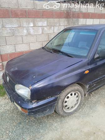 Volkswagen Golf III 1.6 MT