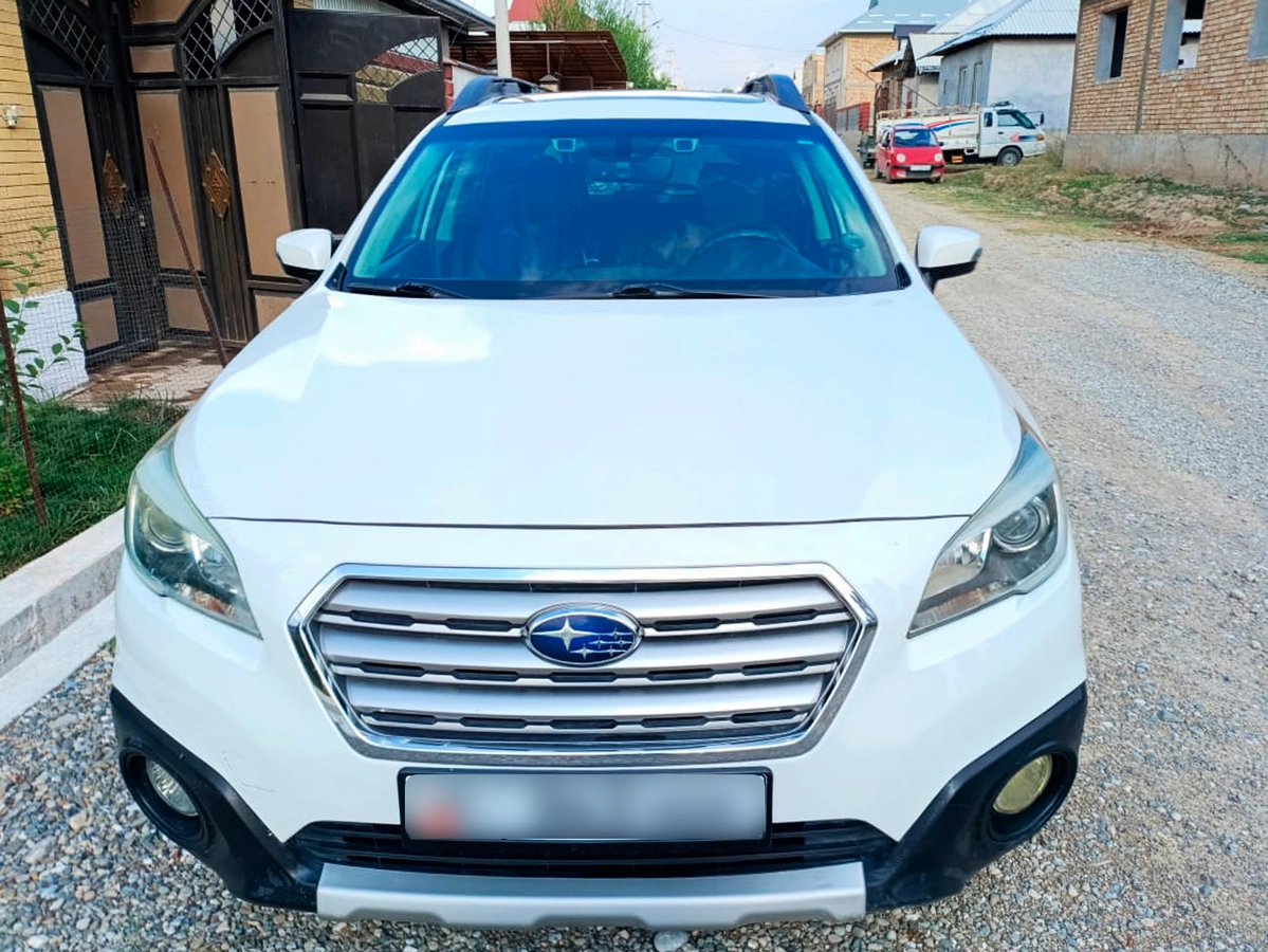 Subaru Outback V 2.5 CVT 4WD