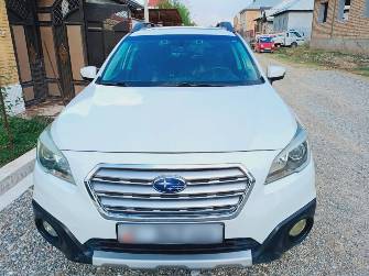 Subaru Outback V 2.5 CVT 4WD