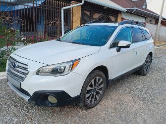 Subaru Outback V 2.5 CVT 4WD