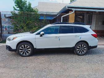 Subaru Outback V 2.5 CVT 4WD