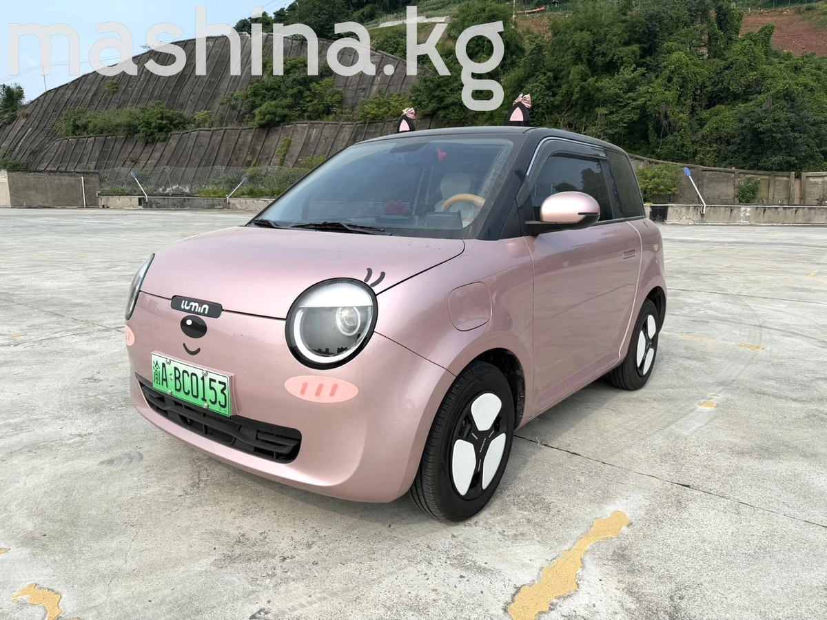 Changan Lumin 18kWh Electro AT
