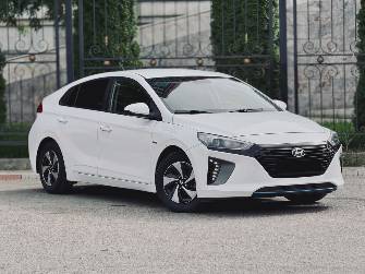 Hyundai IONIQ 1.6hyb AMT