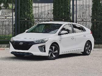 Hyundai IONIQ 1.6hyb AMT
