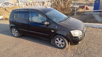 Hyundai Getz I 1.6 AT
