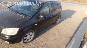 Hyundai Getz I 1.6 AT