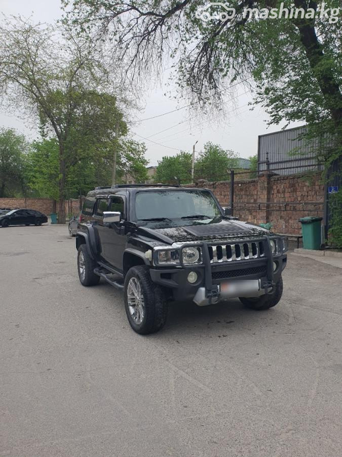 Открыть фото Hummer H3 3.7 AT 4WD