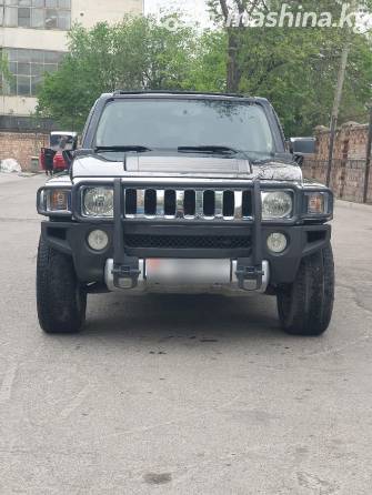 Hummer H3 3.7 AT 4WD