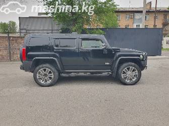 Hummer H3 3.7 AT 4WD