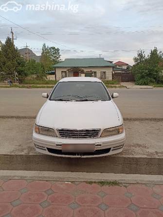 Nissan Maxima IV (A32) 3.0 MT