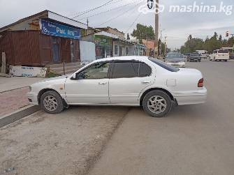 Nissan Maxima IV (A32) 3.0 MT