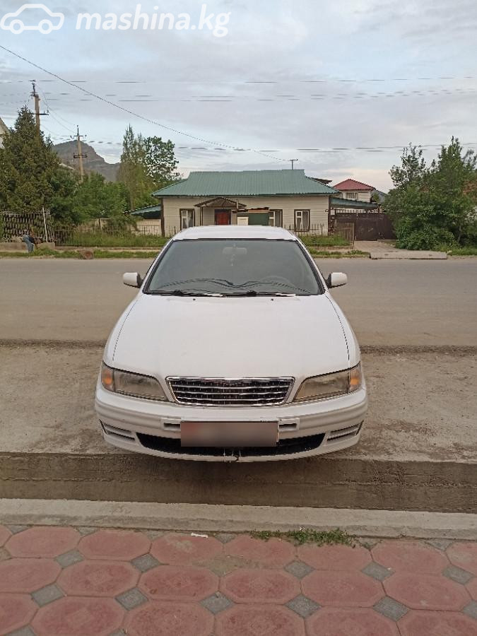 Nissan Maxima IV (A32) 3.0 MT