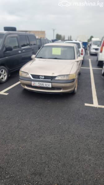 Opel Vectra B 1.6 MT