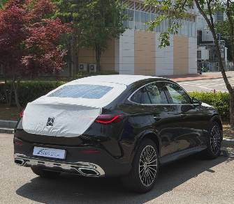 Mercedes-Benz GLC Coupe II (C254) 300 2.0 AT 4WD