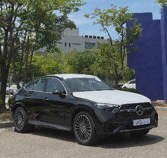 Mercedes-Benz GLC Coupe II (C254) 300 2.0 AT 4WD