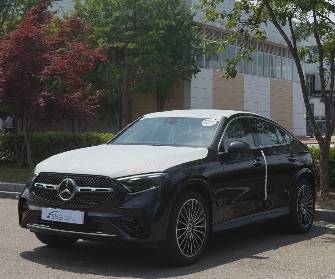 Mercedes-Benz GLC Coupe II (C254) 300 2.0 AT 4WD