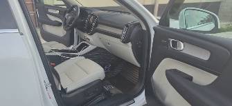 Volvo XC40 I 2.0 AT 4WD