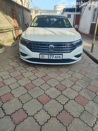 Volkswagen Jetta VII 8-speed 1.4 AT