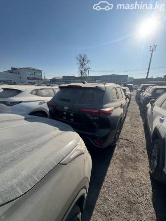 Toyota Highlander IV (U70) 2.0 AT 4WD