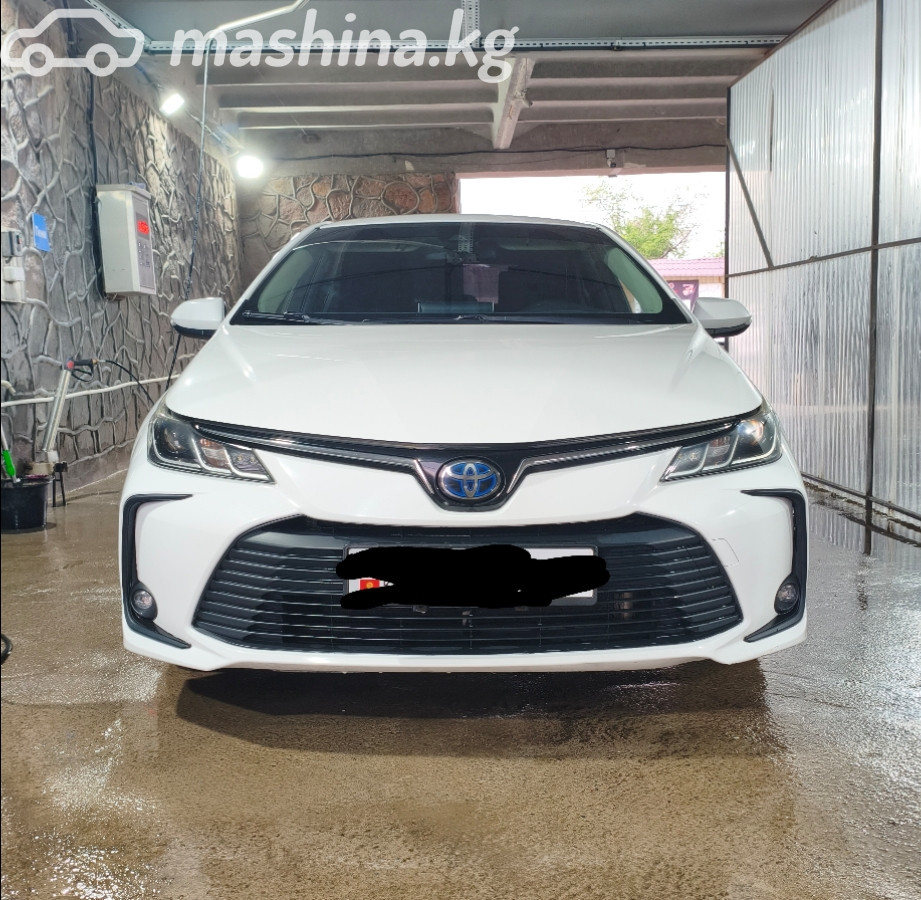 Toyota Corolla XII (E210) Sporty 1.8hyb CVT