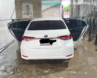 Toyota Corolla XII (E210) Sporty 1.8hyb CVT