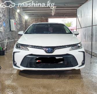 Toyota Corolla XII (E210) Sporty 1.8hyb CVT