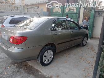 Toyota Corolla IX (E120, E130) 1.8 AT