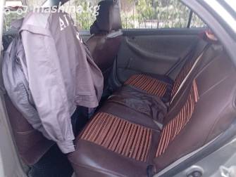 Toyota Corolla IX (E120, E130) 1.8 AT