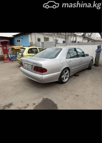Mercedes-Benz E-Класс II (W210, S210) 320 3.2 AT 4WD