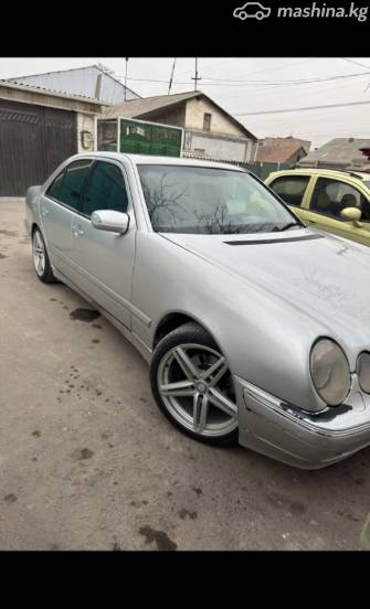 Mercedes-Benz E-Класс II (W210, S210) 320 3.2 AT 4WD