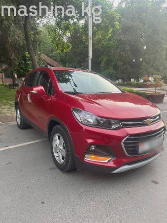 Chevrolet Trax I Рестайлинг 1.6d AT