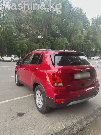 Chevrolet Trax I Рестайлинг 1.6d AT