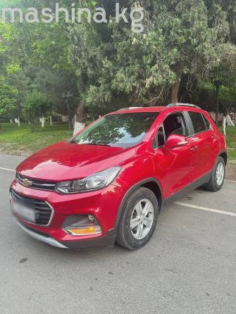 Chevrolet Trax I Рестайлинг 1.6d AT