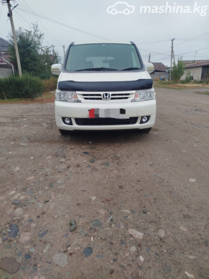 Honda Stepwgn II Рестайлинг 2.0 AT