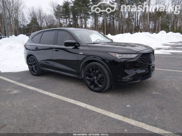 Acura MDX IV 3.5 AT 4WD