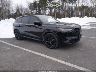 Acura MDX IV 3.5 AT 4WD