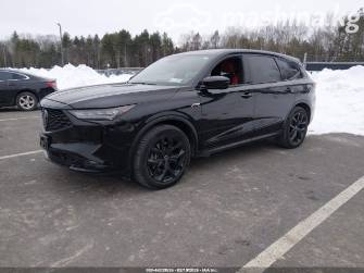Acura MDX IV 3.5 AT 4WD