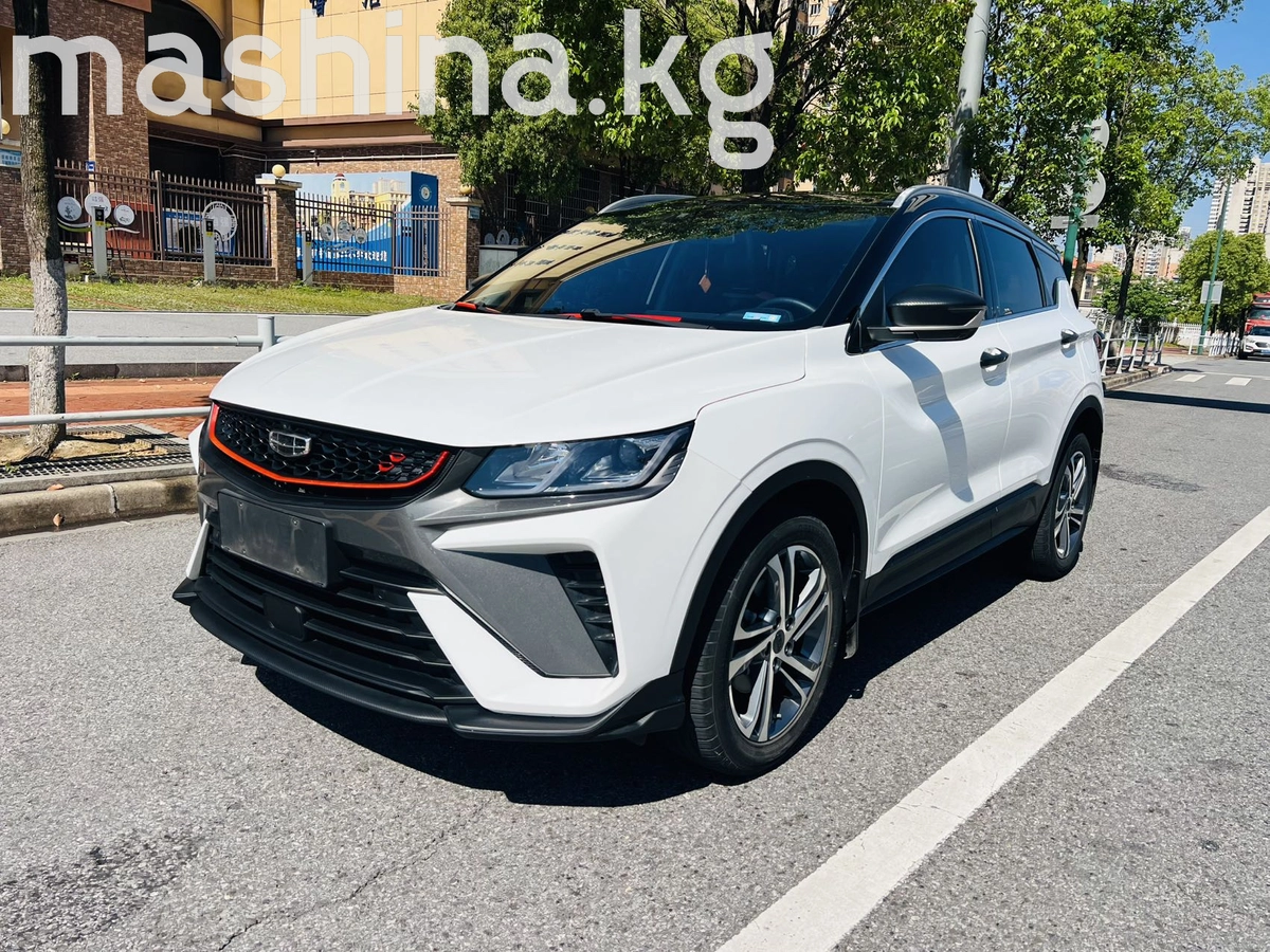 Открыть фото Geely Binyue I Рестайлинг 1.4 AMT