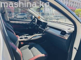 Geely Binyue I Рестайлинг 1.4 AMT