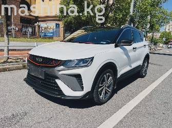 Geely Binyue I Рестайлинг 1.4 AMT