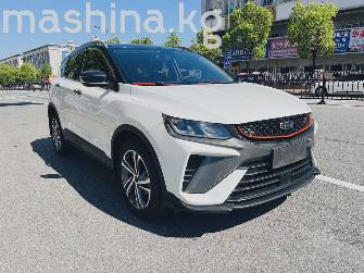 Geely Binyue I Рестайлинг 1.4 AMT