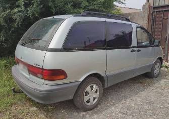 Toyota Previa I (XR10, XR20) 2.4 AT
