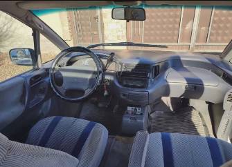 Toyota Previa I (XR10, XR20) 2.4 AT