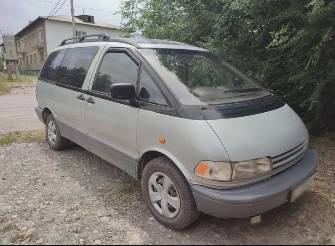 Toyota Previa I (XR10, XR20) 2.4 AT