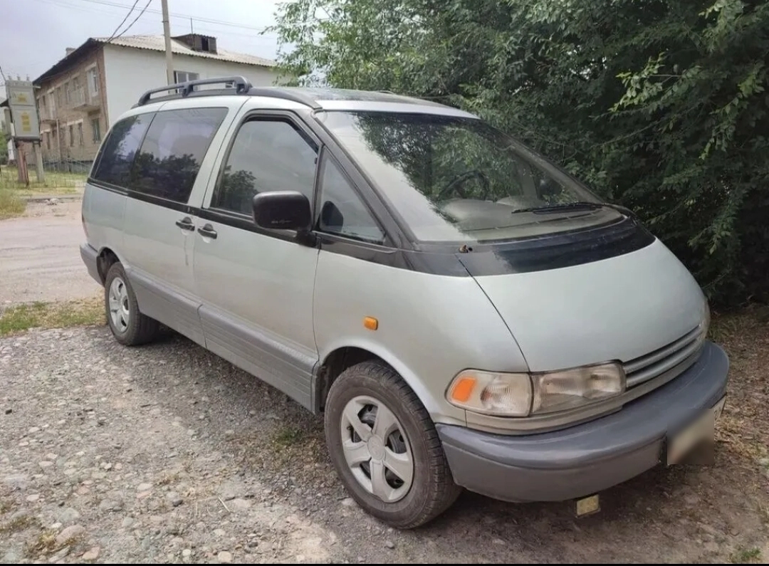 Toyota Previa I (XR10, XR20) 2.4 AT