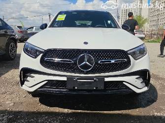 Mercedes-Benz GLC Coupe II (C254) 200 2.0 AT 4WD