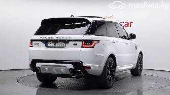 Land Rover Range Rover Sport II Рестайлинг 3.0 AT 4WD