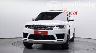 Land Rover Range Rover Sport II Рестайлинг 3.0 AT 4WD