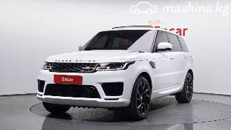 Land Rover Range Rover Sport II Рестайлинг 3.0 AT 4WD