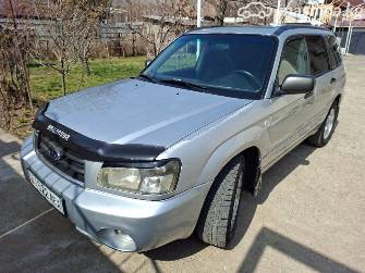 Subaru Forester II 2.5 AT 4WD